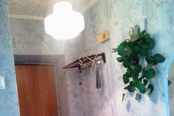 . Квартира в многоквартирном доме на Крымской 83. Анапа