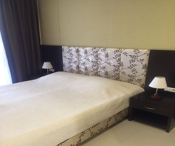 ТРЕХМЕСТНЫЙ НОМЕР В НОВОМ КОРПУСЕ. Частный гостевой дом "Майами". Пересыпь