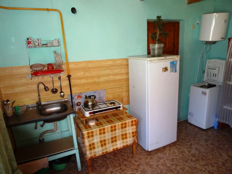 Домики со всеми удобствами. . Частный сектор Дом. Темрюк