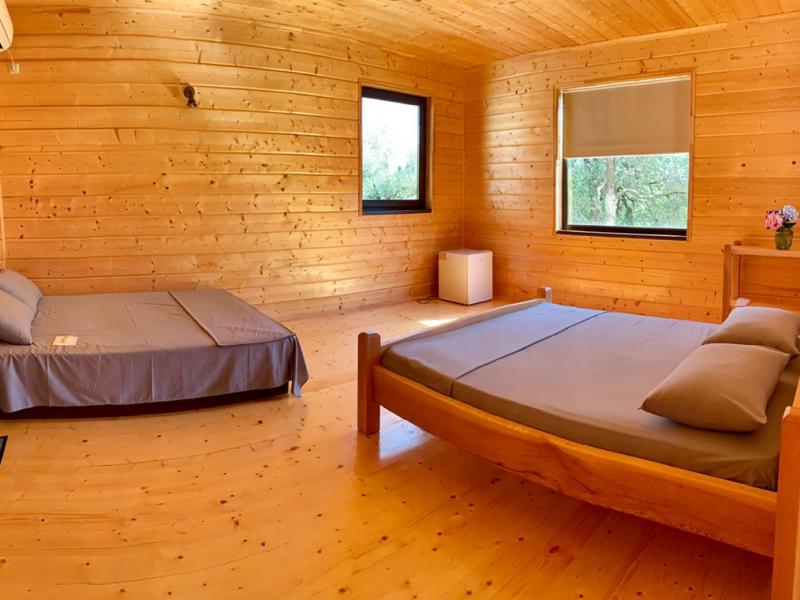 . Гостиница "Guest house Maslina". Новый Афон