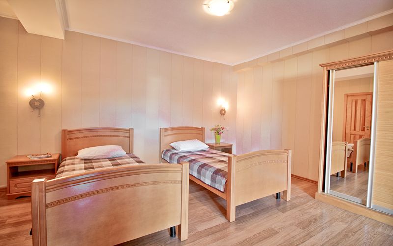 1-уровневый 6/7. Вилла Балгатура. Гурзуф