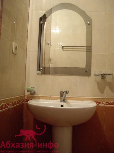 Стандарт 2х, 3х местный. Гостевой дом Венера. Гагра