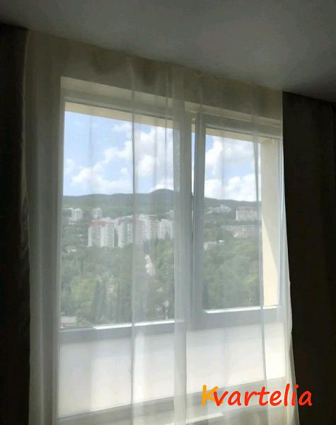 . Квартира в многоквартирном доме Студия в Ялте. Ялта