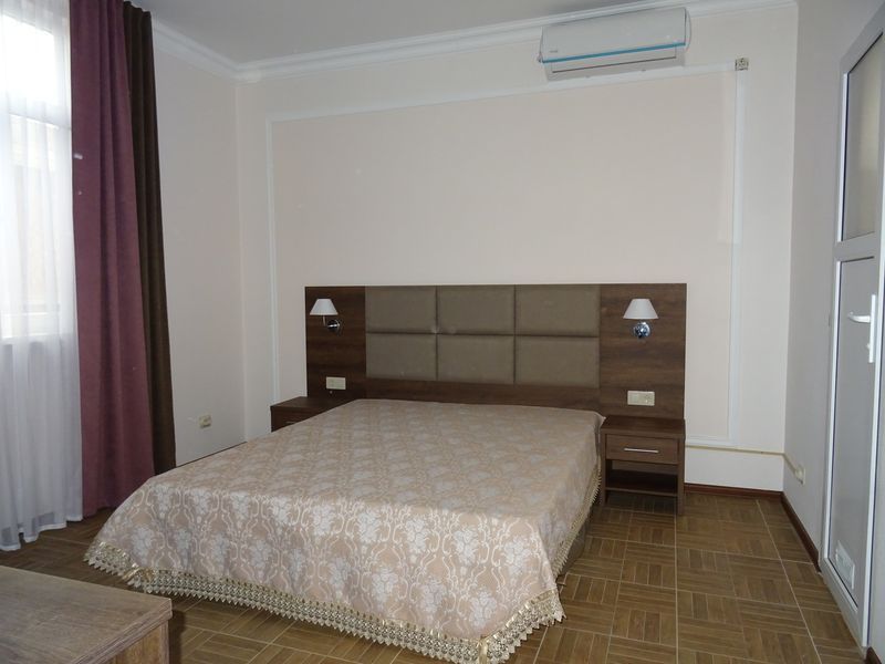 . Гостевой дом Абхазский берег. Цандрипш