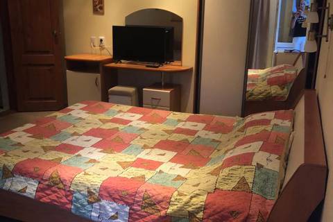 4-х местный номер Стандарт. Гостевой дом «Диана» - Архипо-Осиповка. Архипо-Осиповка