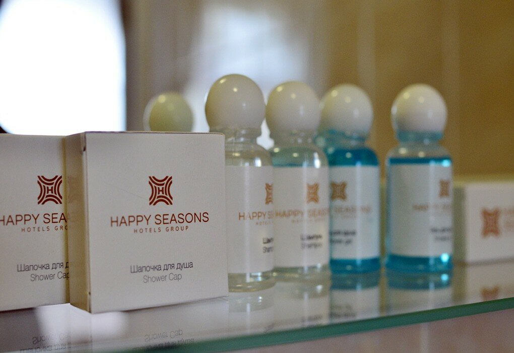 . Отель "Grand Astoria". Феодосия