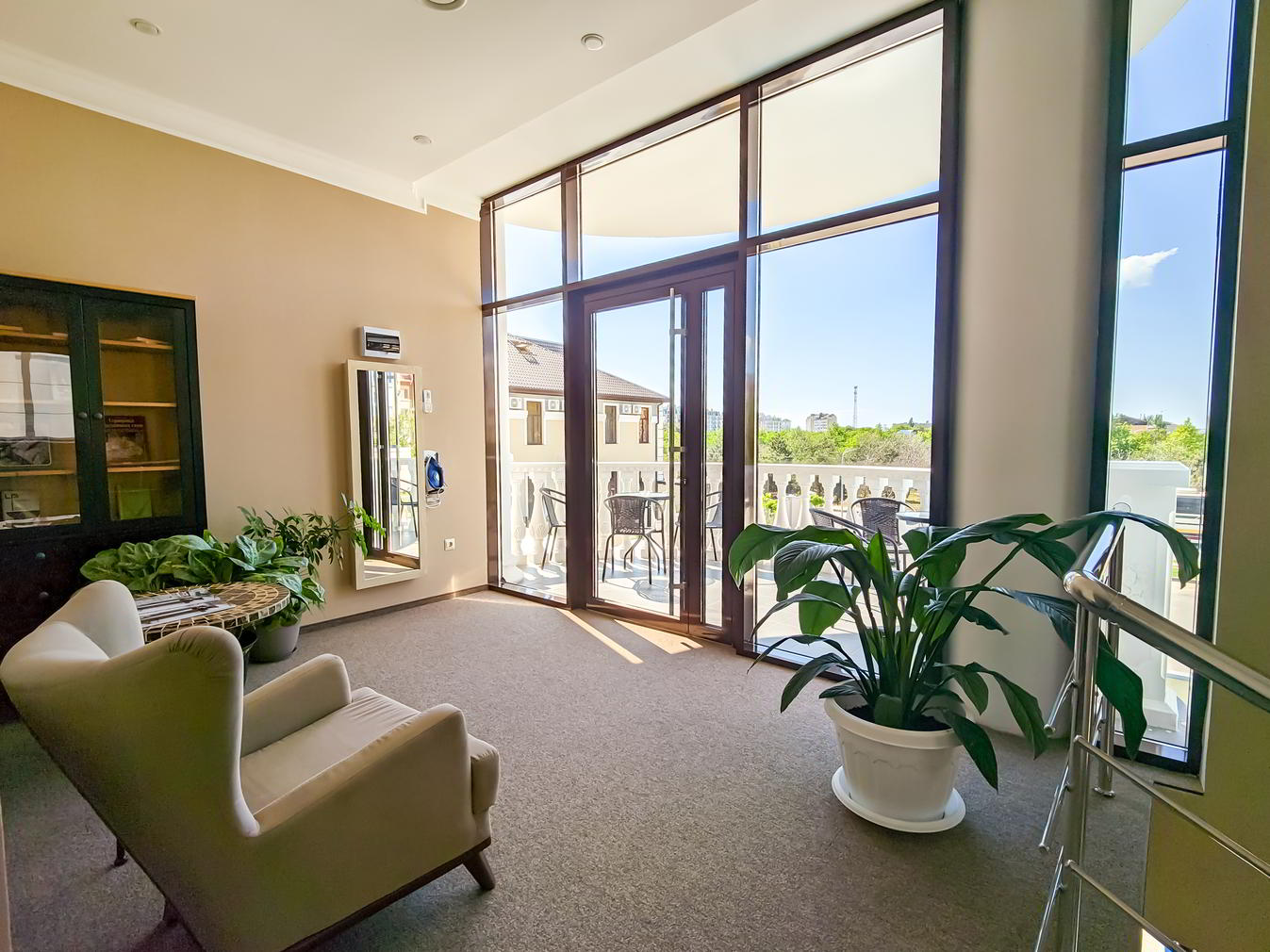 . Бутик-отель "Vintage". Анапа