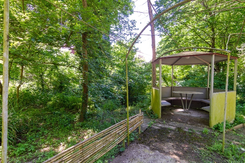 . Гостевой дом "Лесная прохлада". Туапсе