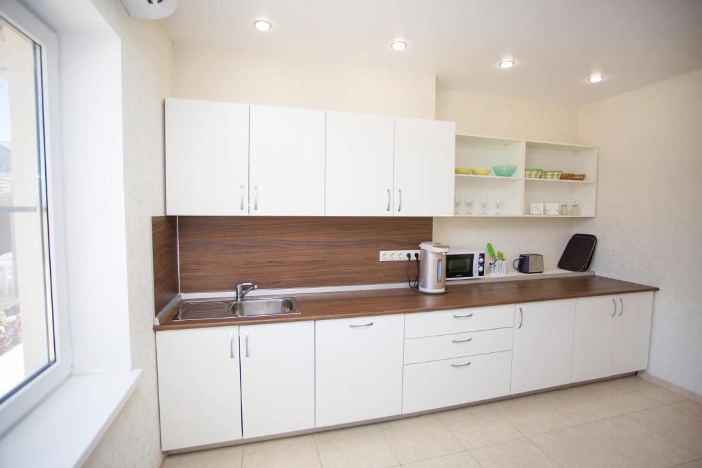 . Гостевой дом "Зеленый слон". Нижнее Джемете