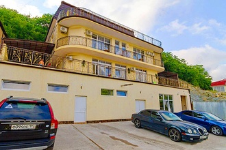 . Гостевой дом "Вояж" - Новомихайловский. Новомихайловский