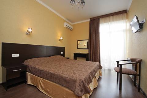 «Семейный» 2-х комнатный 4-х местный. Гостевой дом Rovados. Витязево