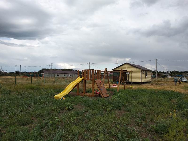 . Дом под ключ "Домик для отпуска" . Ейск