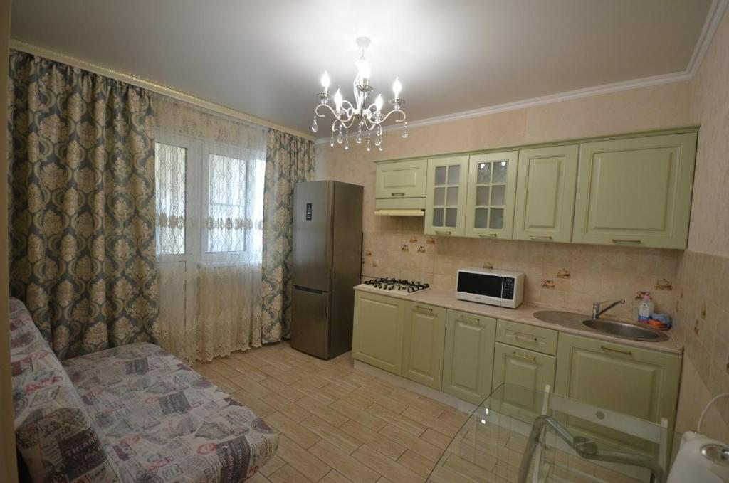 Апартаменты студио. "Брио" частный сектор. Геленджик