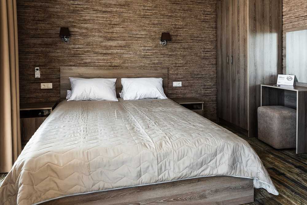 Двухместный эконом с видом на море. Гостевой дом The Goncharov’s Family House. Семидворье