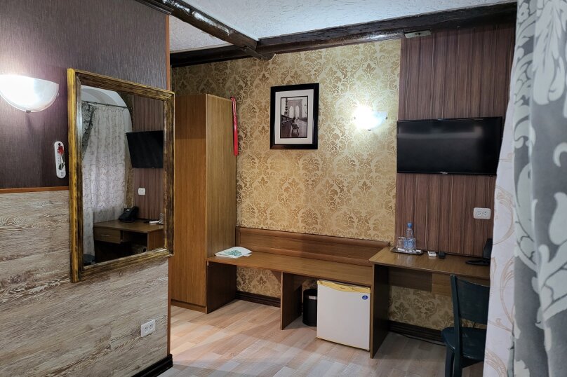 . Отель «Графская Пристань». Керчь