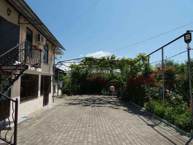 . Частный сектор «Марина» частный сектор . Гудаута