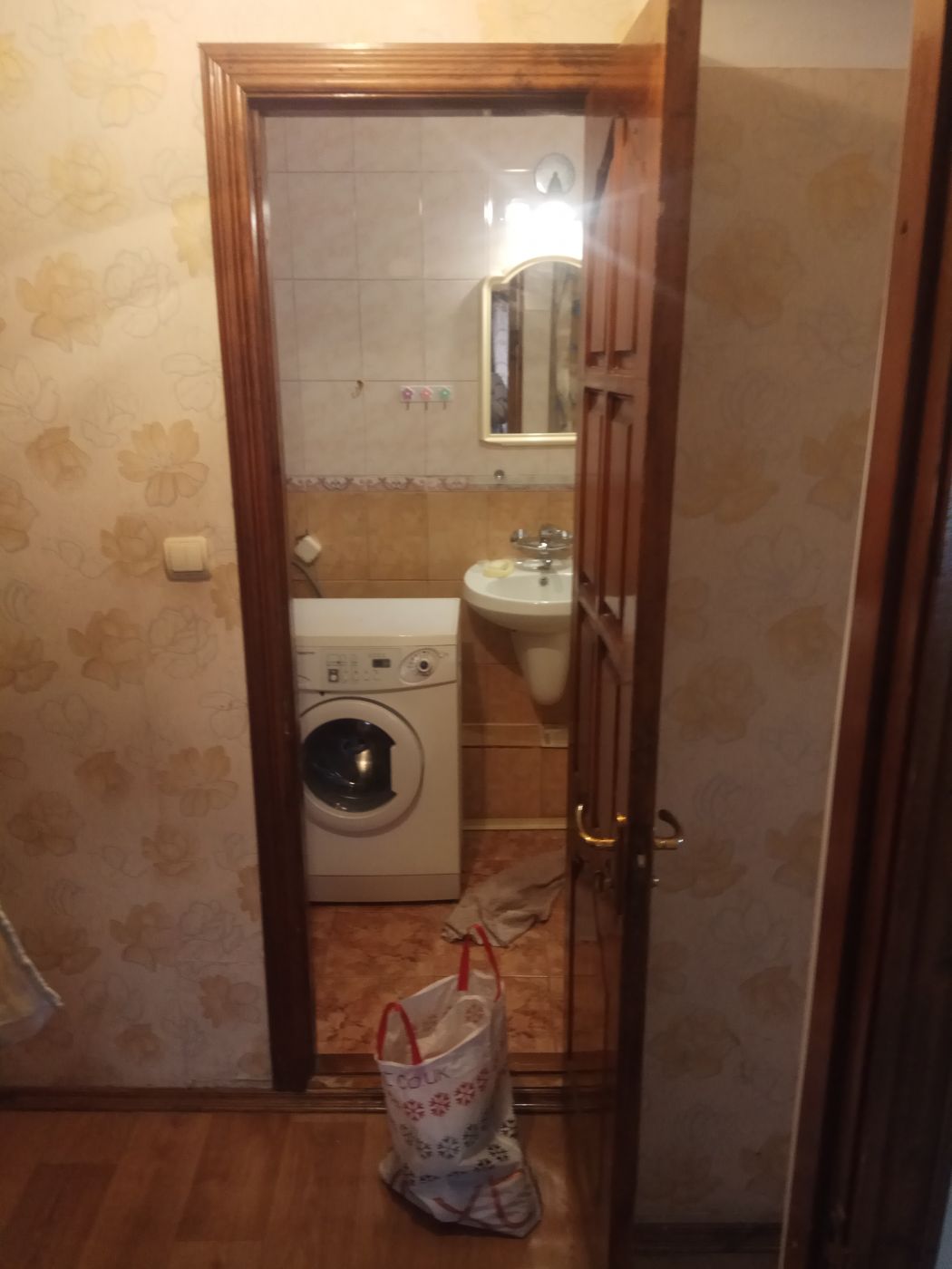 . Квартира в многоквартирном доме 1-комнатная. Балаклава