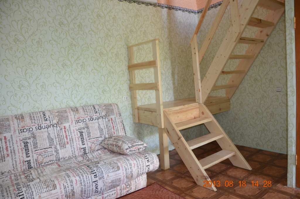 Комфорт. Пансионат «Фрегат». Саки