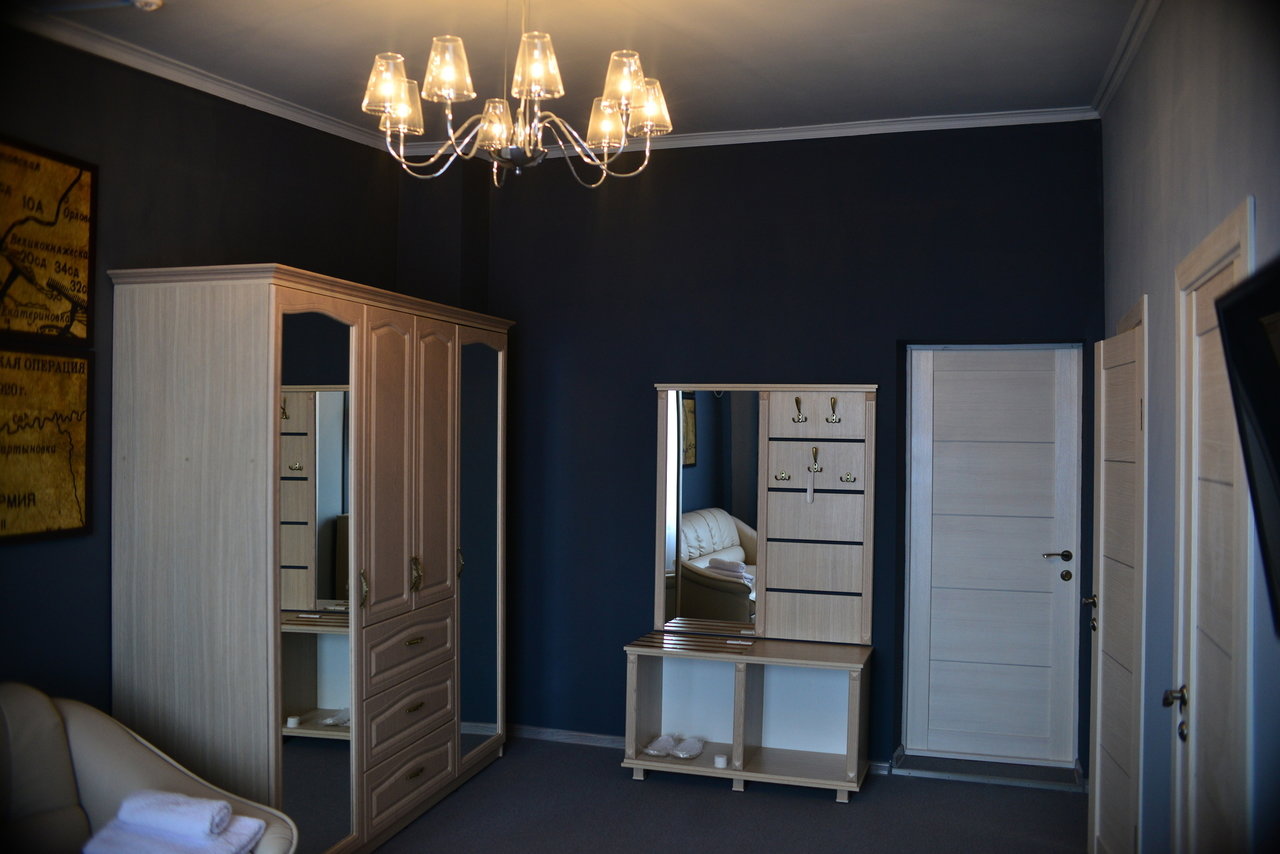 . Отель "Grand Astoria". Феодосия