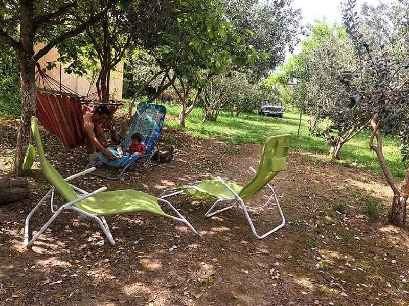 . Гостевой дом "Инь-Янь". Пицунда