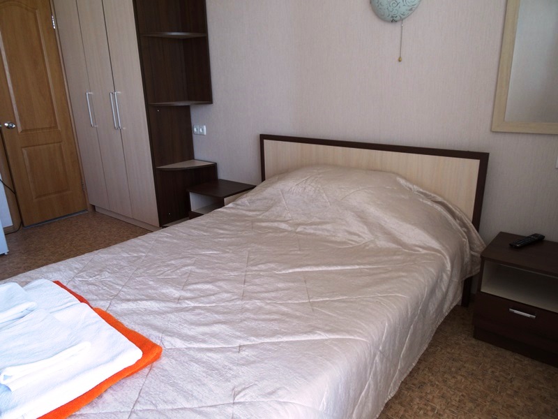 . Отель «Морской Уют». Щелкино