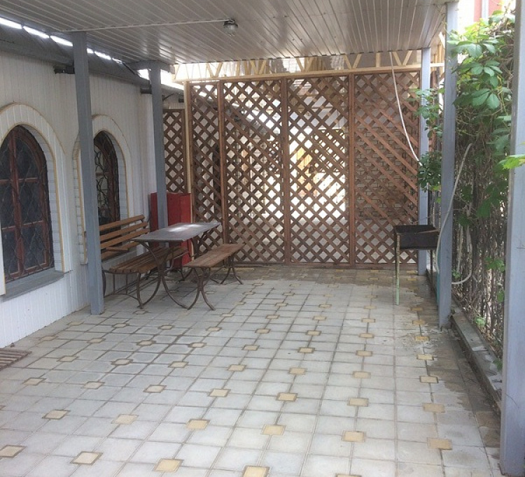 . Дом под ключ Морская 9 . Голубицкая