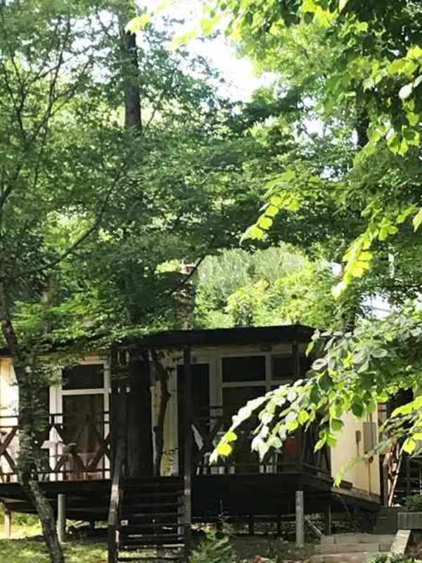 . Гостевой дом Ручеек. Джубга