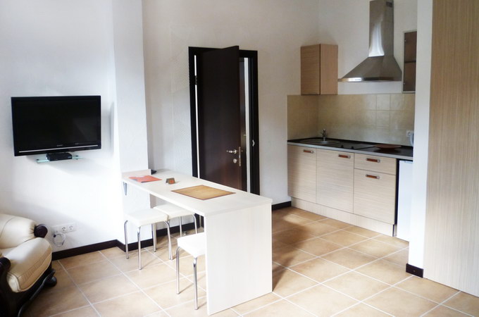 Люкс 2-комнатный. Частный гостевой дом Монпансье. Ялта