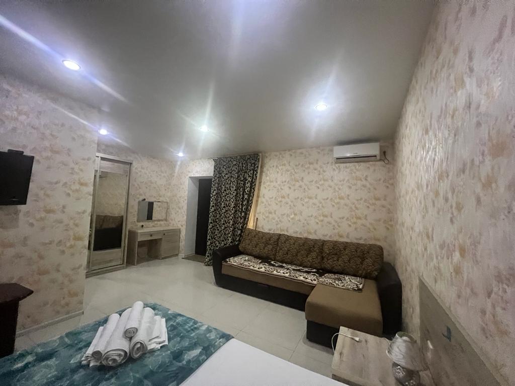 . Гостевой дом Гамма. Анапа