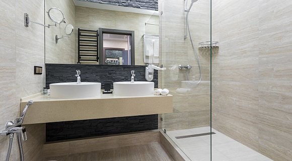 Стандарт. Отель Кайлас. Ялта