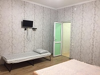 Двухместный 2+1. Гостевой дом Мимоза. Пицунда