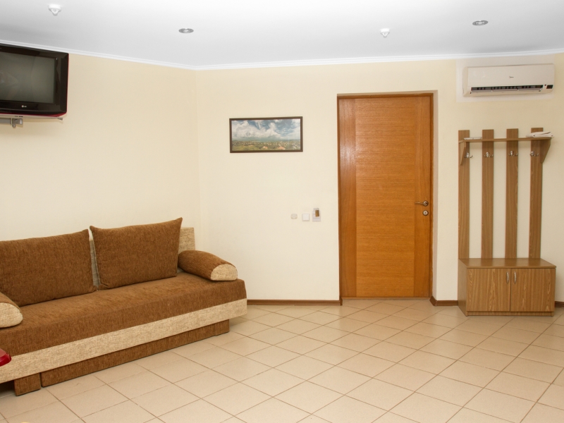 Полулюкс. Гостевой дом «Милета». Феодосия