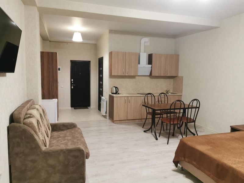 . Отель "Mountain View" апарт-отель . Красная Поляна