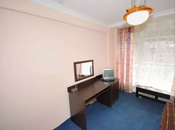 1-местный (7 этаж). Гостиница «Домбай». Домбай-гостиницы