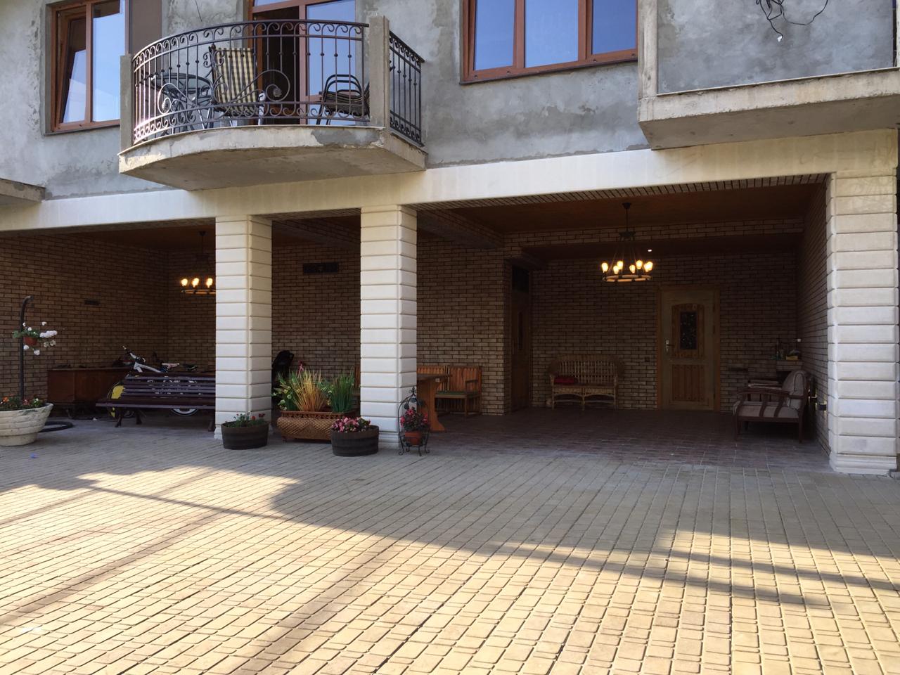 . Гостевой дом София-Виктория. Гагра