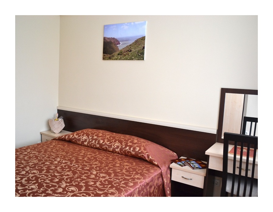 Люкс. Парк-отель «Марат». Гаспра