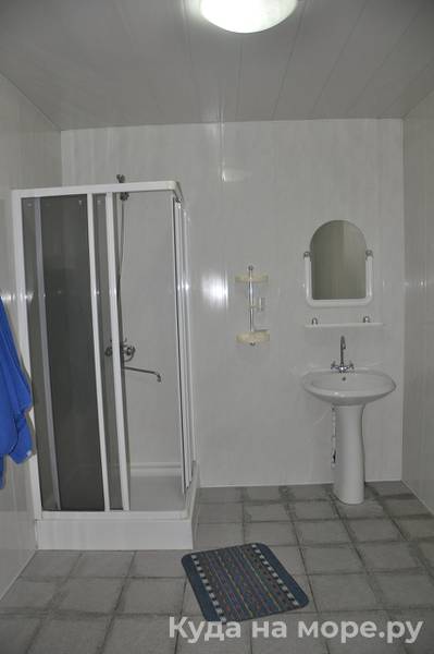 Трёхместная комната. Частный сектор "Кипарис" - Бетта. Бетта