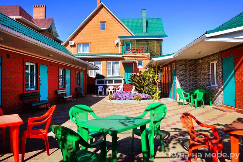 . Гостевой дом «На Николаевской 25». Ейск . Гостевой дом «На Николаевской 25». Ейск