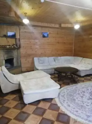 Апартаменты 3х-комнатные. Гостиница «Метелица». Домбай-гостиницы