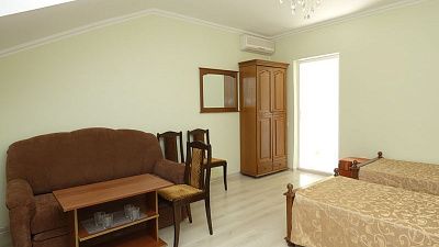 . Гостевой дом «Vavilon». Анапа