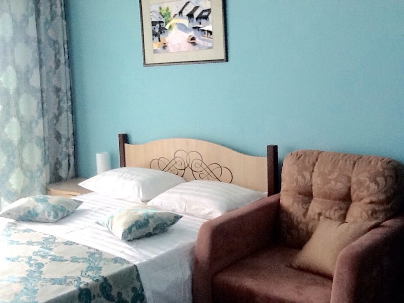 . Гостевой дом "Валентина" - Новый Афон. Новый Афон