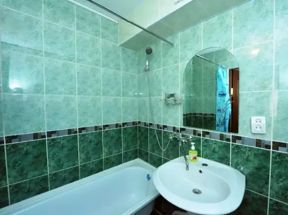 3-х местный. Отель «Звездный». Домбай-гостиницы