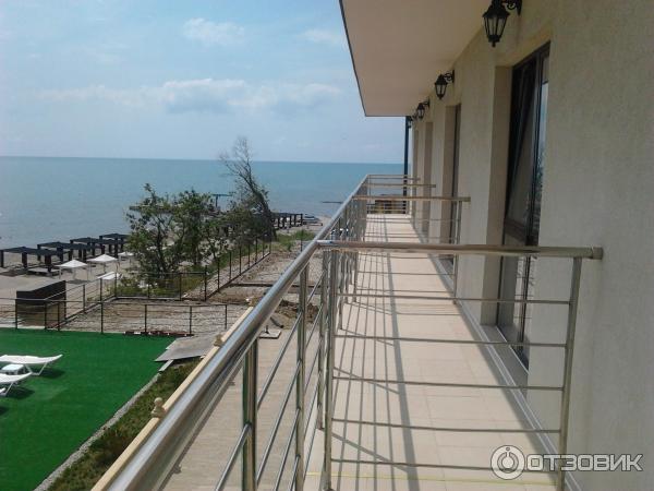 . Гостинично-ресторанный комплекс «Golden hills». Лермонтово