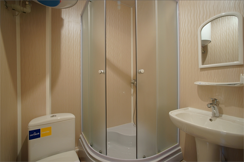 2-местный эконом. Вилла «Коруна». Алушта