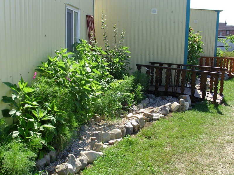 . Гостевой дом Хуторок. Кучугуры