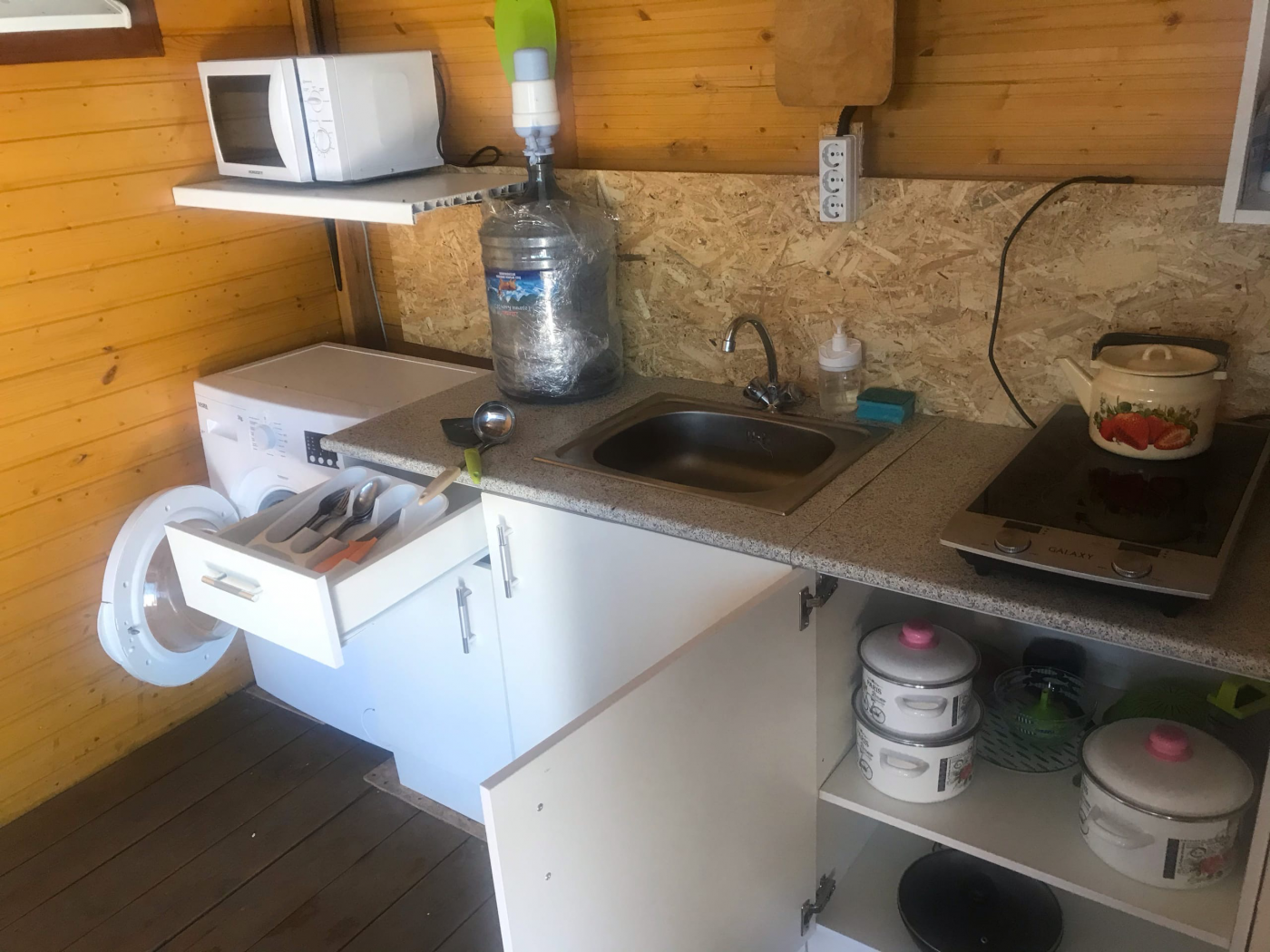 . Гостевой дом Дом у моря. Ейск