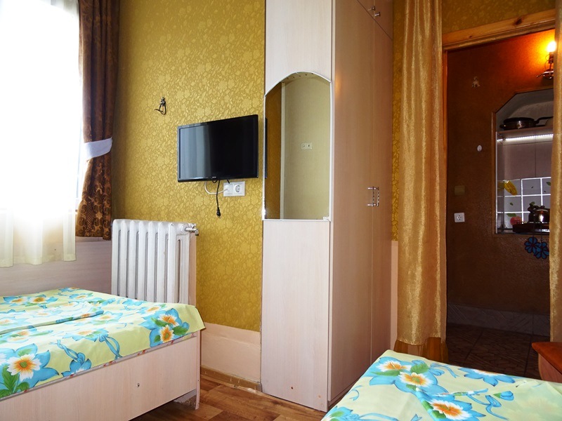 . Частный сектор "Афина". Сочи