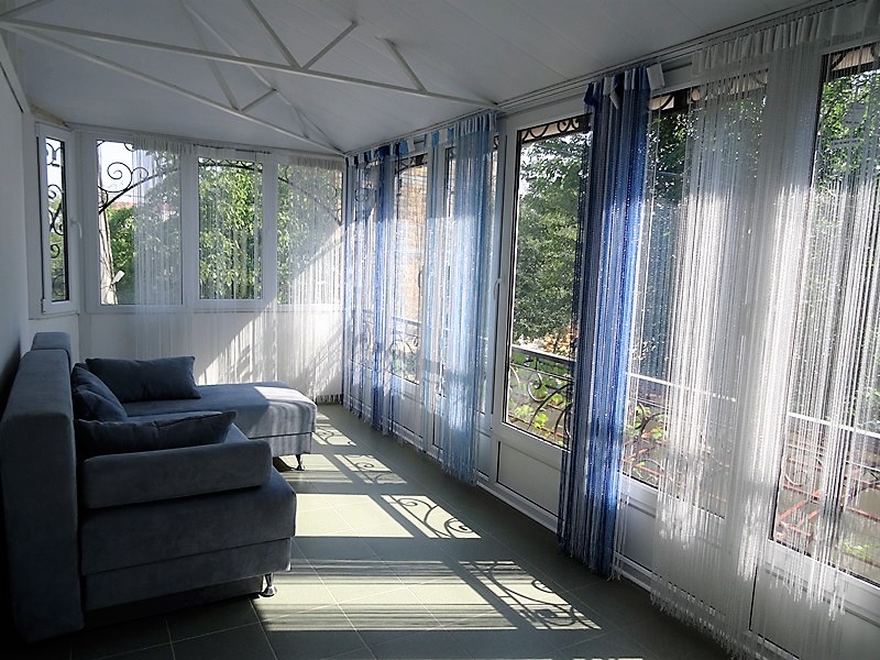 Дом под ключ. Дом под-ключ "Рабочая 27/а". Евпатория