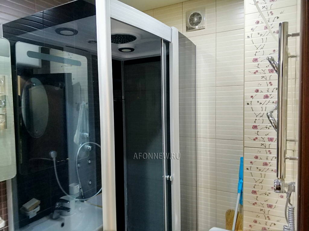 . Квартира в многоквартирном доме 2к квартира на ГосДаче в Новом Афоне. Море 5 мин    . Новый Афон