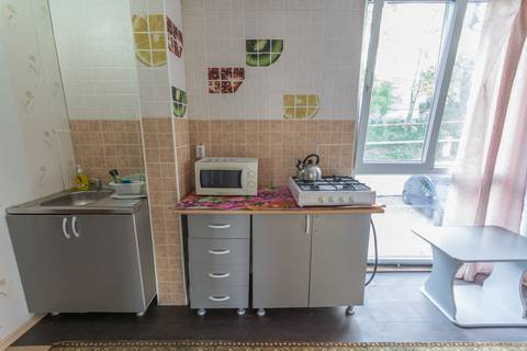 «Полулюкс» двухкомнатный. Частный сектор "Лидия". Небуг